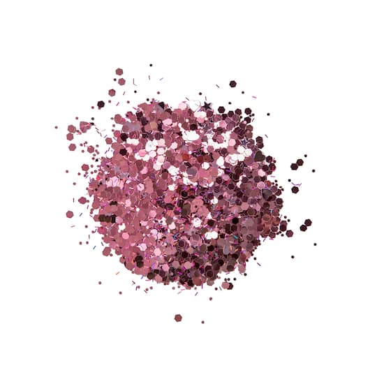 24 Pack: Shaped Glitter by Creatology
